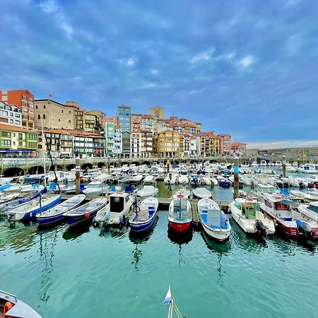 Apartmán Erribera Etxea Amplio Piso Con Parking Bermeo Exteriér fotografie