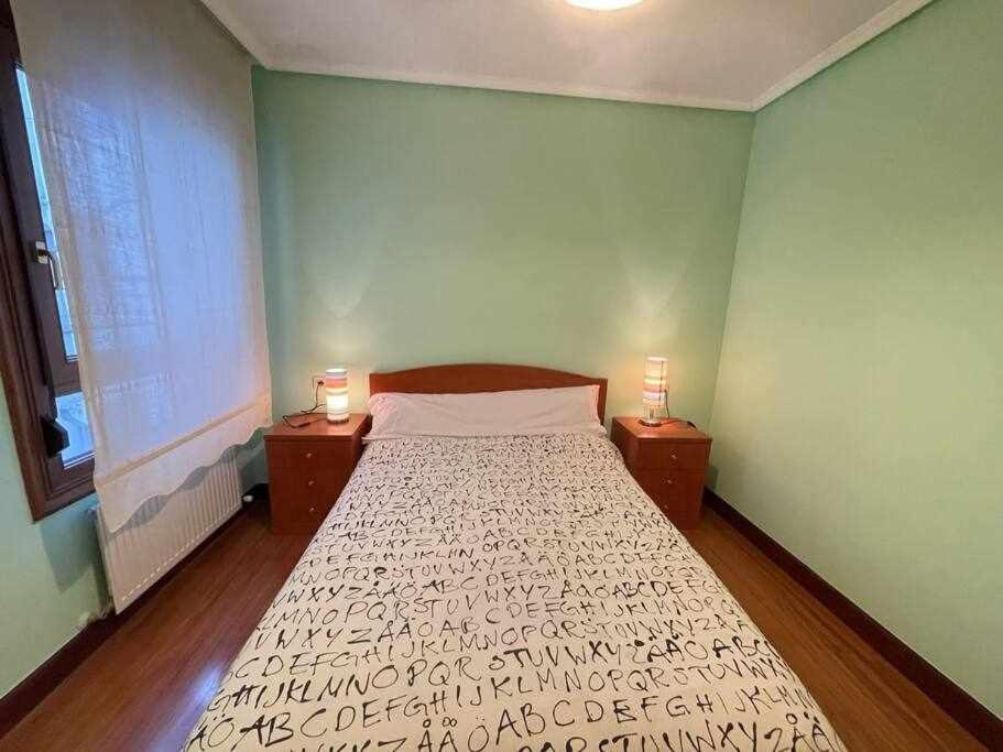 Apartmán Erribera Etxea Amplio Piso Con Parking Bermeo Exteriér fotografie
