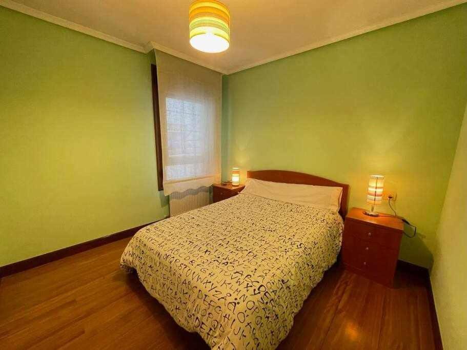 Apartmán Erribera Etxea Amplio Piso Con Parking Bermeo Exteriér fotografie