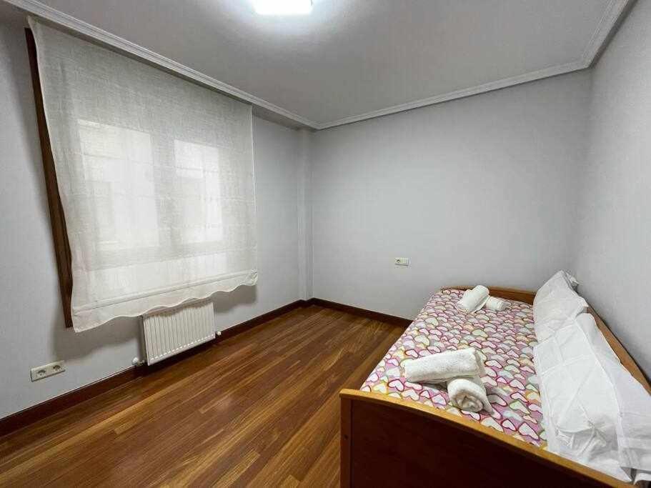 Apartmán Erribera Etxea Amplio Piso Con Parking Bermeo Exteriér fotografie