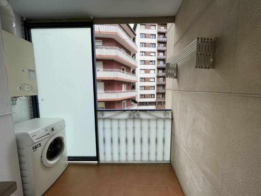 Apartmán Erribera Etxea Amplio Piso Con Parking Bermeo Exteriér fotografie