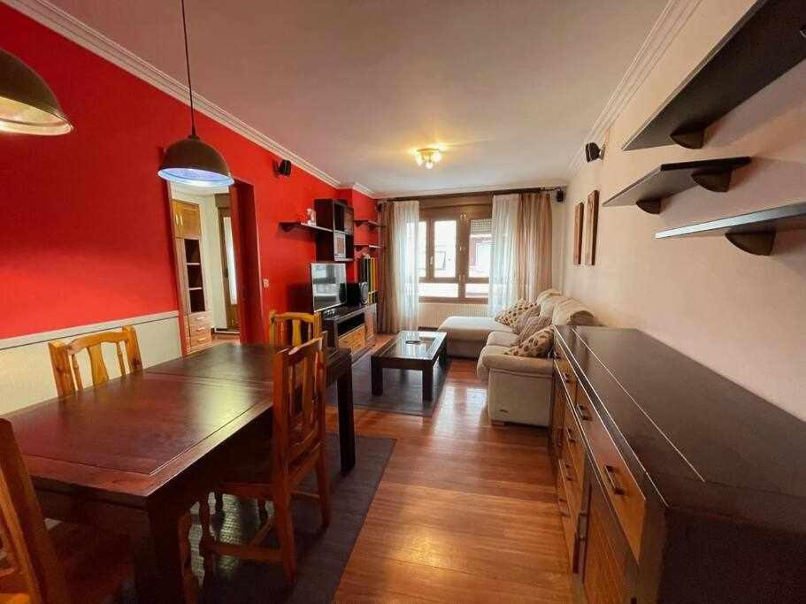 Apartmán Erribera Etxea Amplio Piso Con Parking Bermeo Exteriér fotografie