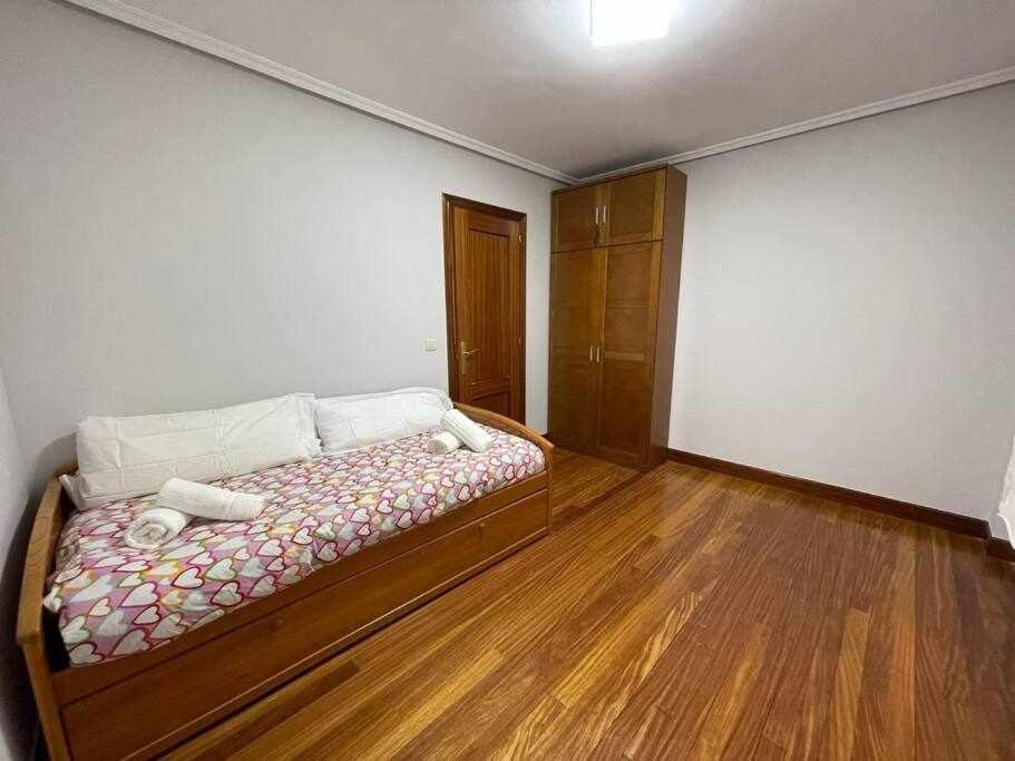 Apartmán Erribera Etxea Amplio Piso Con Parking Bermeo Exteriér fotografie